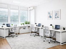 Офисный блок 31,5 кв.м