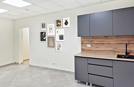 Офисное помещение 37,6 кв.м