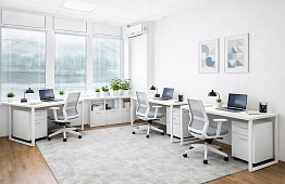 Офисный блок 31,5 кв.м